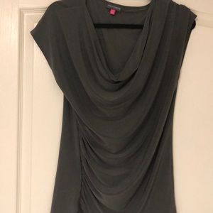 Scoop Neck Vince Camuto Blouse